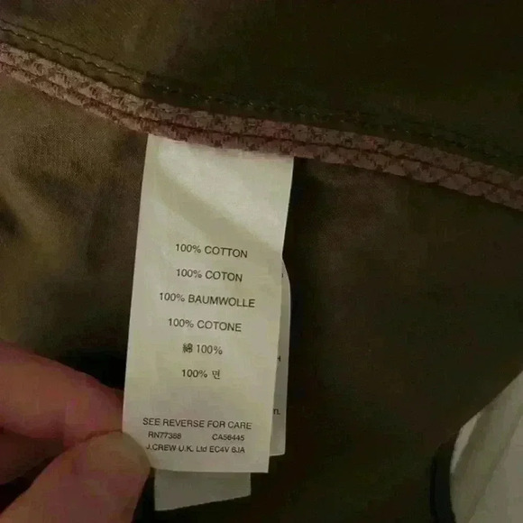 J. Crew Downton Field Jacket - Picture 11 of 11